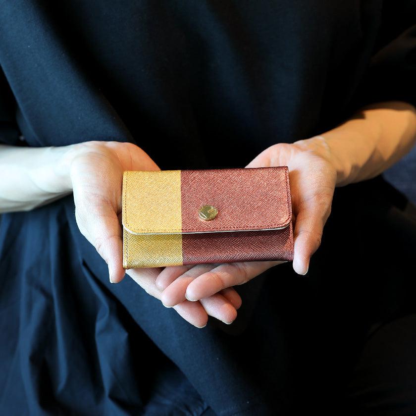 【カードケース】DAYBREAK 京都の金箔押し仕上げ | 金箔押 | GOLDREAM KYOTO - Image 12