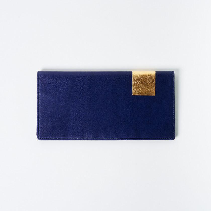 【長財布】BYOBU 京都の金箔押し仕上げ | 金箔押 | GOLDREAM KYOTO - Image 20