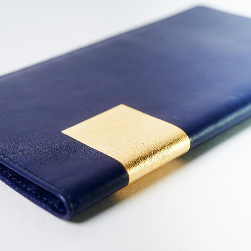【長財布】BYOBU 京都の金箔押し仕上げ | 金箔押 | GOLDREAM KYOTO - Image 24