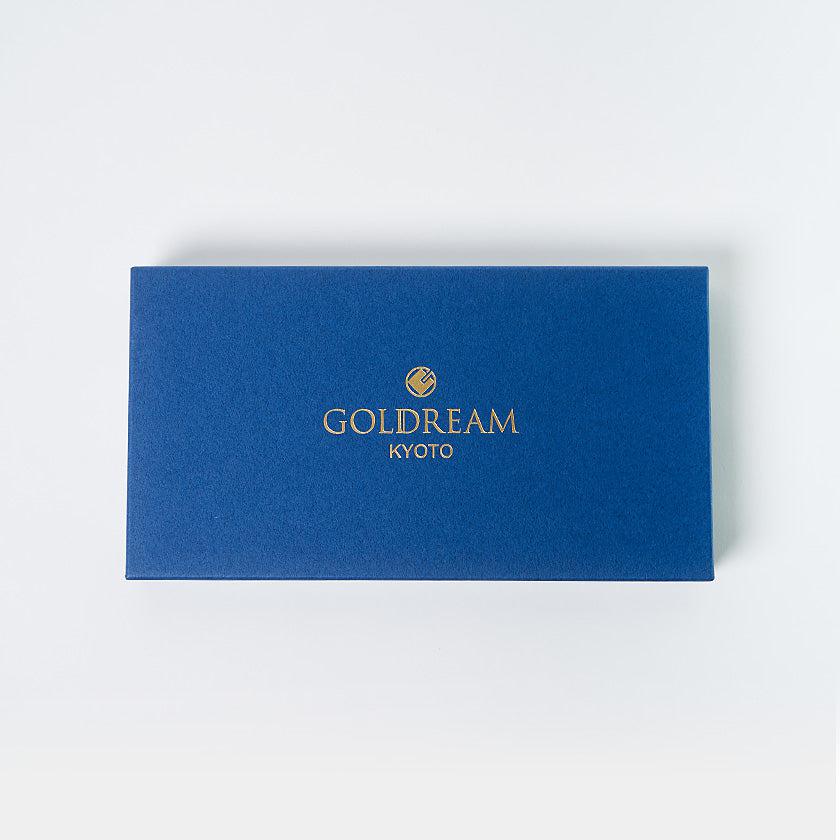 【長財布】BYOBU 京都の金箔押し仕上げ | 金箔押 | GOLDREAM KYOTO - Image 30