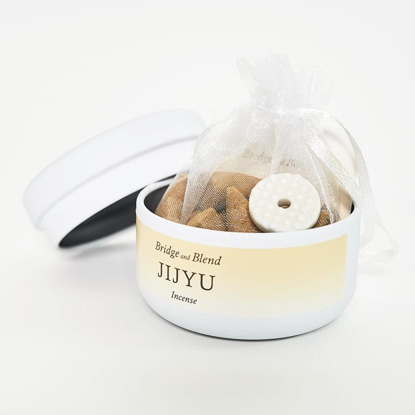 【お香】SIX IN SENSE JIJYU 侍従 (フルサイズ) | 調香 | BRIDGE AND BLEND - Image 7