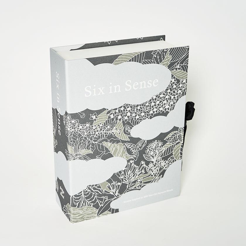 【お香セット】SIX IN SENSE ANNIVERSARY BOX | 調香 | BRIDGE AND BLEND - Image 24