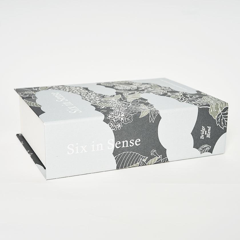 【お香セット】SIX IN SENSE ANNIVERSARY BOX | 調香 | BRIDGE AND BLEND - Image 25