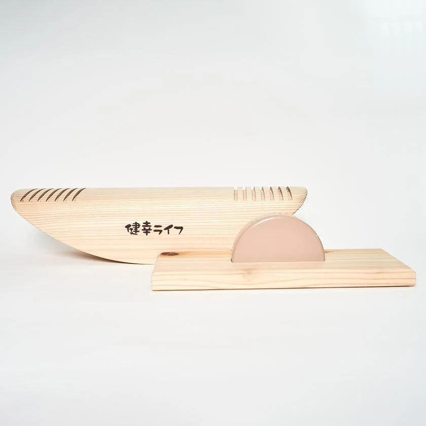 【健康器具】あしふみ健幸ライフ 溝入りタイプ | 木工 | あしふみ健幸ライフ【在庫限りで完売】 - Image 4