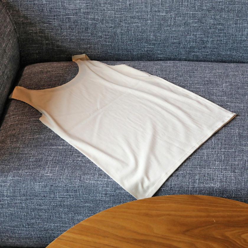 【肌着】想い肌着 タンクトップタイプ (メンズ・レディース) | オーガニック製品 | AVVERA - Image 4