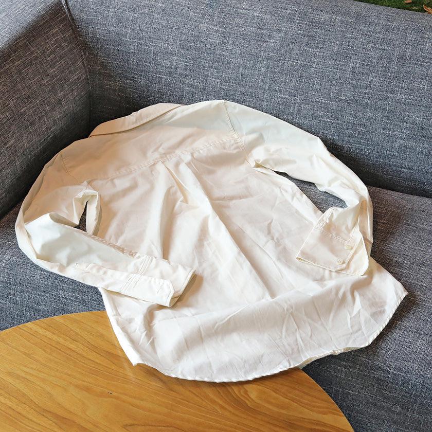 【シャツ】レディースデザインシャツ | オーガニック製品 | AVVERA - Image 12