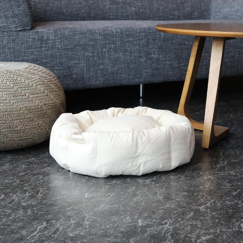 【ペット用ラウンジベッド】大切なペットのためのラウンジベッド 小型犬用 レギュラーサイズ | オーガニック製品 | AVVERA - Image 4