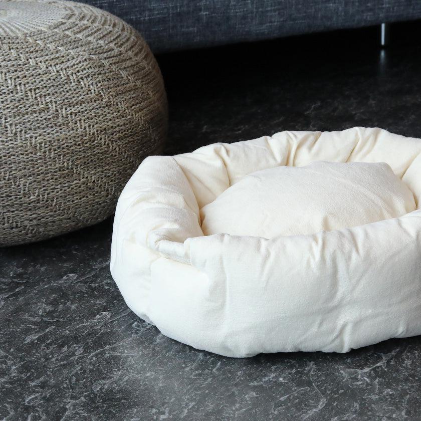 【ペット用ラウンジベッド】大切なペットのためのラウンジベッド 中型犬用 ラージサイズ | オーガニック製品 | AVVERA - Image 5