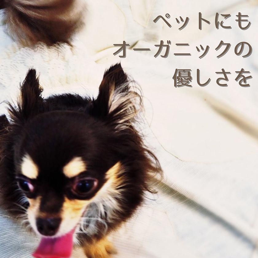 【ペット用ラウンジベッド】大切なペットのためのラウンジベッド 中型犬用 ラージサイズ | オーガニック製品 | AVVERA - Image 8