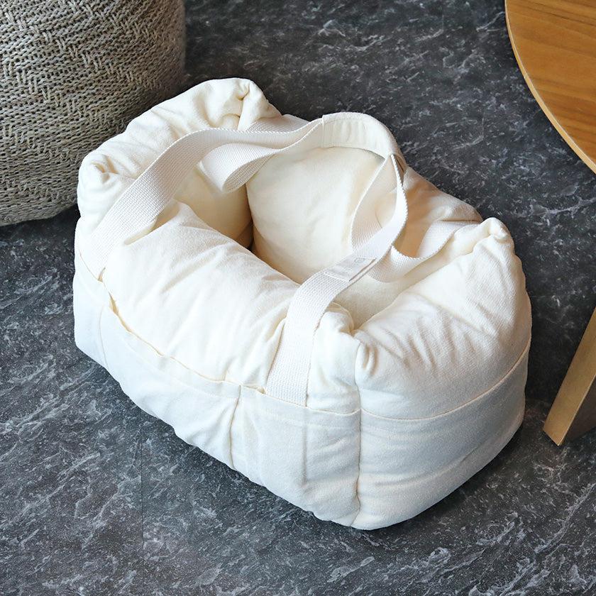 【ペット用カバン】大切なペットのための3WAYドライビングバッグ 小型犬用 | オーガニック製品 | AVVERA - Image 4