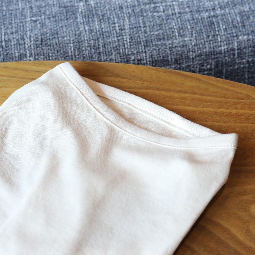 【ペット用肌着】大切なペットのためのアルティメイトピマ裾飾り肌着 Aタイプ | オーガニック製品 | AVVERA - Image 4