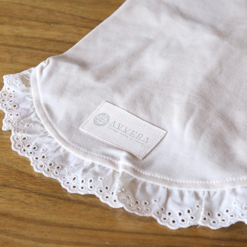 【ペット用肌着】大切なペットのためのアルティメイトピマ裾飾り肌着 Bタイプ | オーガニック製品 | AVVERA - Image 3