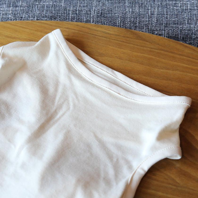 【ペット用肌着】大切なペットのためのアルティメイトピマ裾飾り肌着 Cタイプ | オーガニック製品 | AVVERA - Image 5