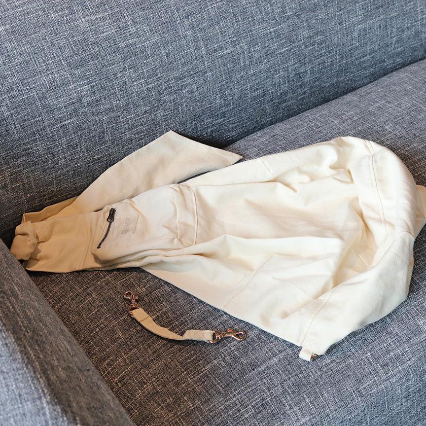 【ペット用だっこひも】大切なペットのためのだっこひも 小型犬用 | オーガニック製品 | AVVERA - Image 8