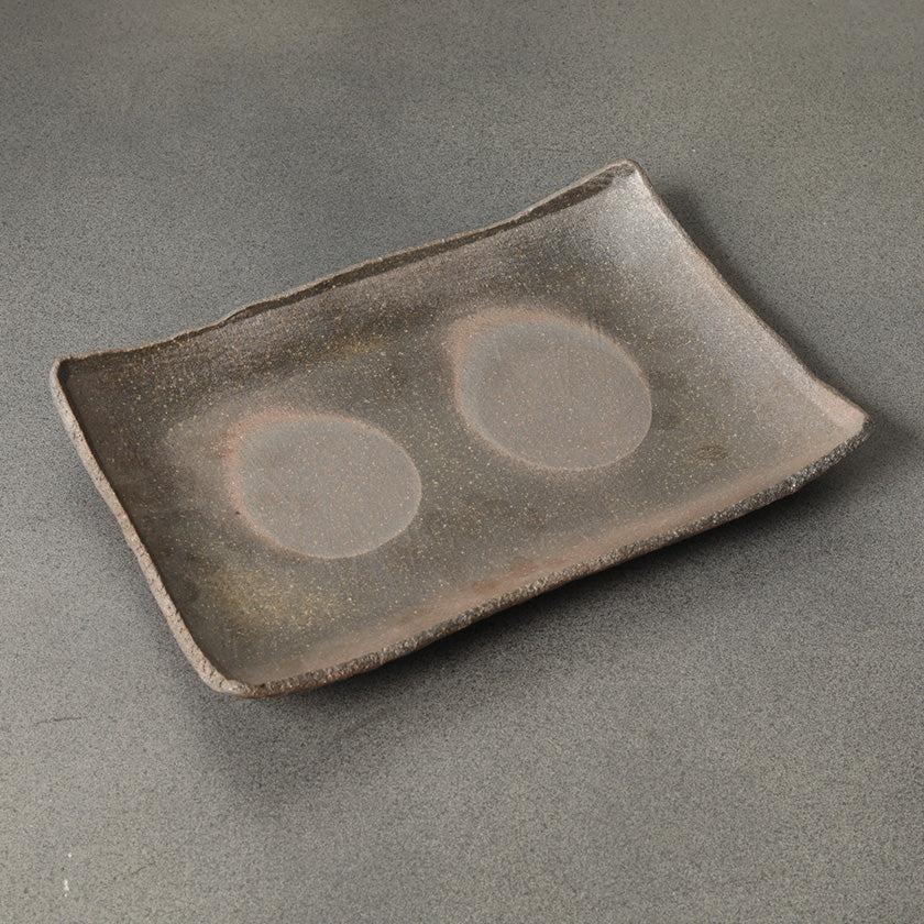 【皿】炻器長方皿 | 瀬戸焼 | 炻器 竹内真吾 - Image 13