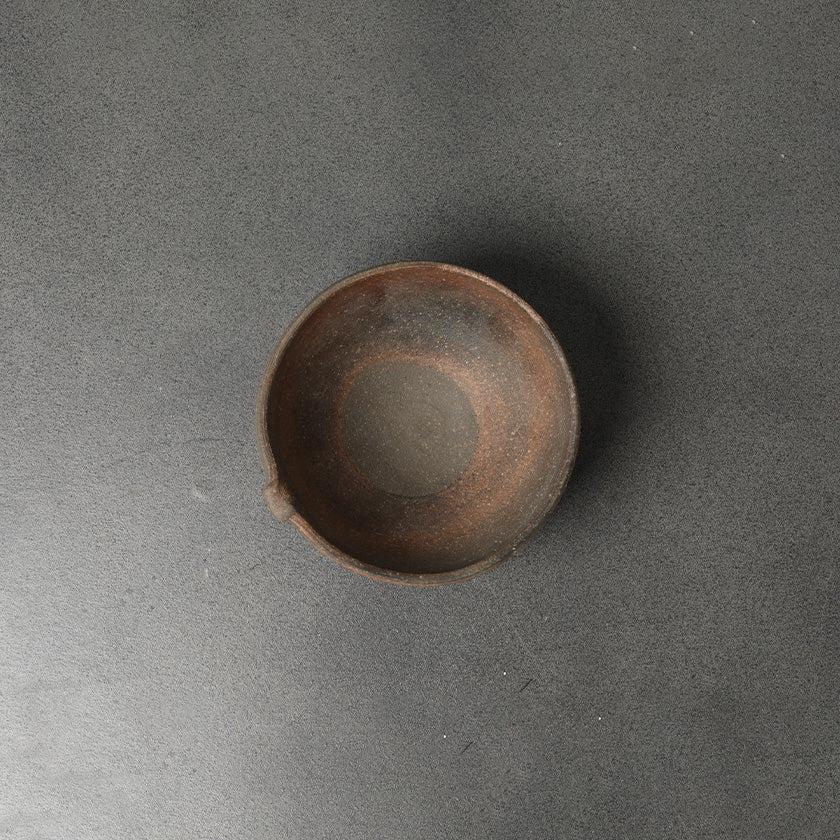 【多用鉢】炻器片口鉢 | 瀬戸焼 | 炻器 竹内真吾 - Image 2