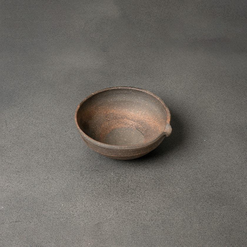 【多用鉢】炻器片口鉢 | 瀬戸焼 | 炻器 竹内真吾 - Image 3
