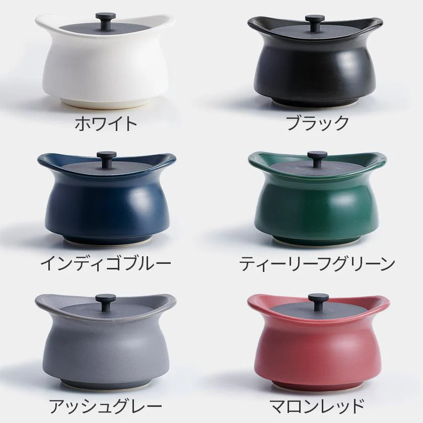 【鍋】bestpot mini ガス火専用 | 萬古焼 | モラトゥーラ - Image 2