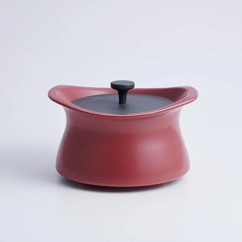 【鍋】bestpot 20cm (2.0ℓ) ガス火専用 | 萬古焼 | モラトゥーラ - Image 13