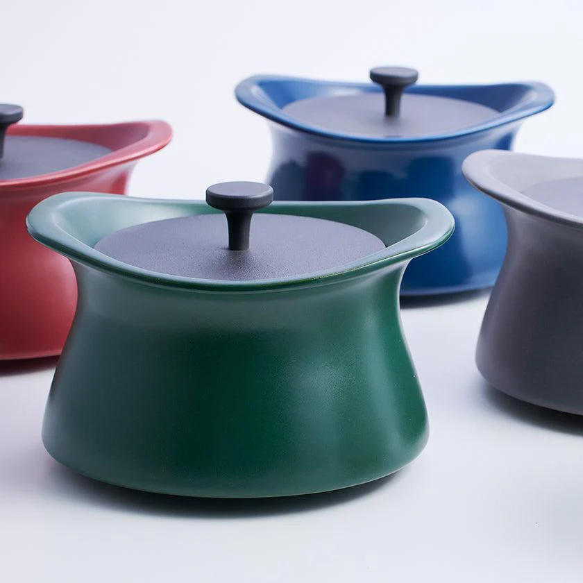 【鍋】bestpot 20cm (2.0ℓ) ガス火専用 | 萬古焼 | モラトゥーラ - Image 7