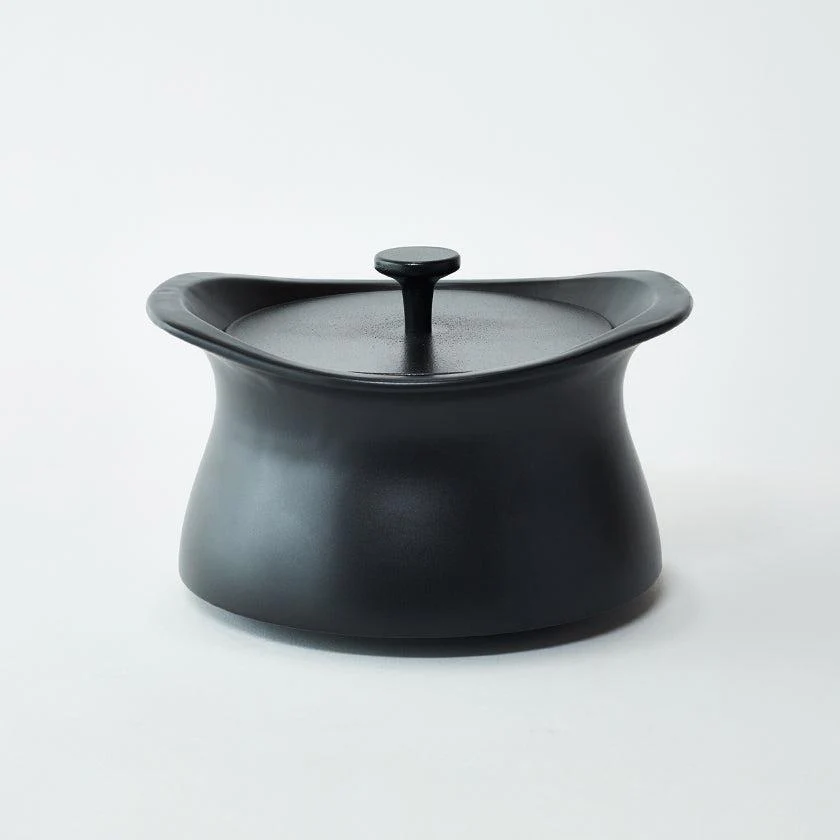 【鍋】bestpot 25cm (3.4ℓ) ガス火専用 | 萬古焼 | モラトゥーラ - Image 8