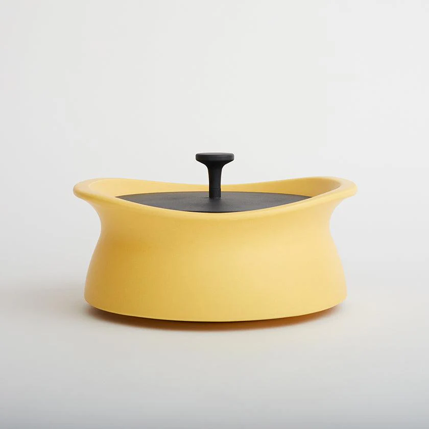 【鍋】bestpot 25cm shallow (2.7ℓ) ガス火専用 | 萬古焼 | モラトゥーラ - Image 11