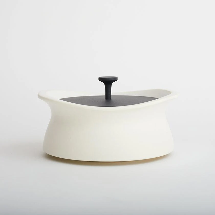 【鍋】bestpot 25cm shallow (2.7ℓ) ガス火専用 | 萬古焼 | モラトゥーラ - Image 6