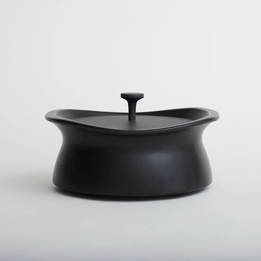 【鍋】bestpot 25cm shallow (2.7ℓ) ガス火専用 | 萬古焼 | モラトゥーラ - Image 7