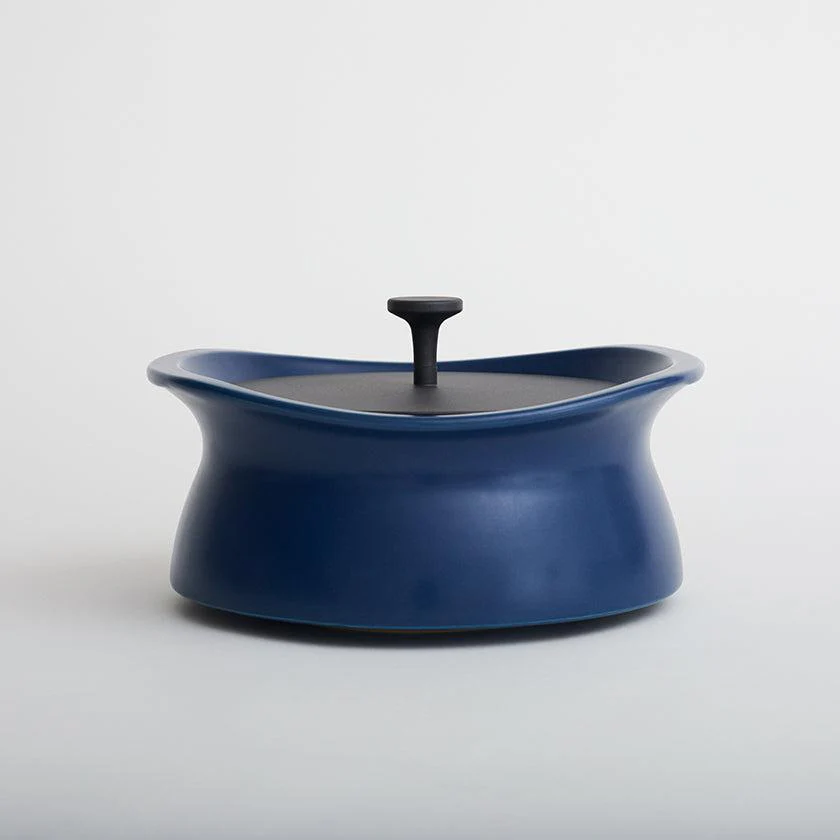 【鍋】bestpot 25cm shallow (2.7ℓ) ガス火専用 | 萬古焼 | モラトゥーラ - Image 8