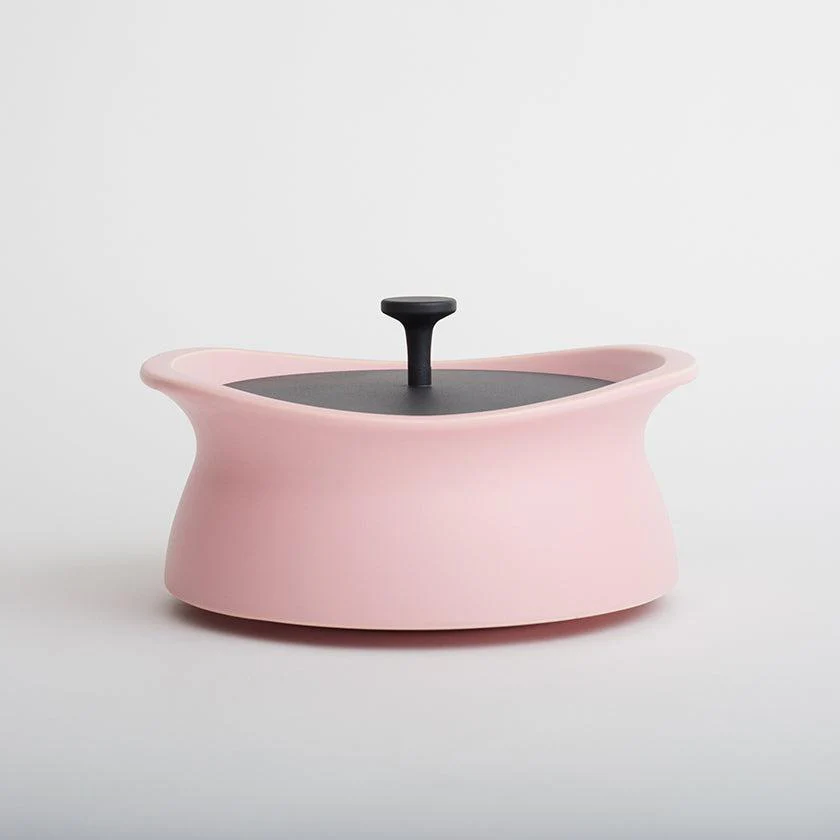 【鍋】bestpot 25cm shallow (2.7ℓ) ガス火専用 | 萬古焼 | モラトゥーラ - Image 9