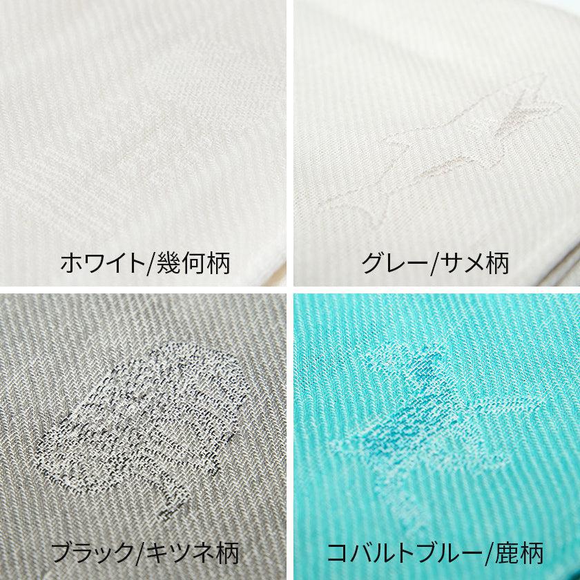 【フェイスタオル】こなゆき 3重ガーゼ | 播州織 | CLOCOMI - Image 9