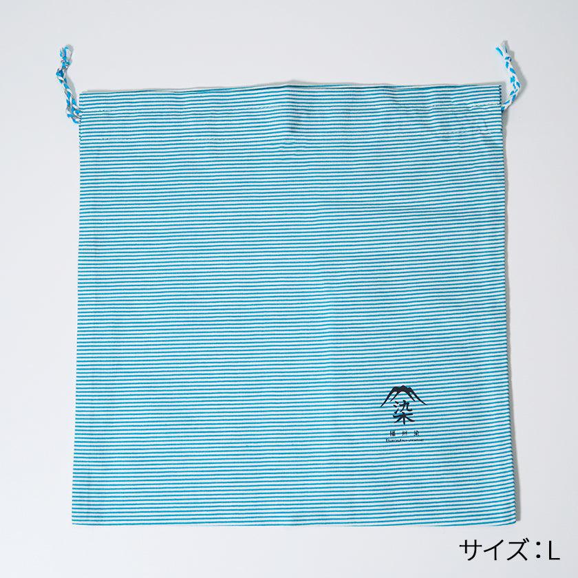 【ストール】播州織綿ウール (ネイビー) | 播州織 | FUJI GAUZE - Image 23
