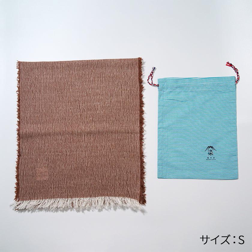 【ストール】播州織綿ウール (ベージュ) | 播州織 | FUJI GAUZE - Image 13