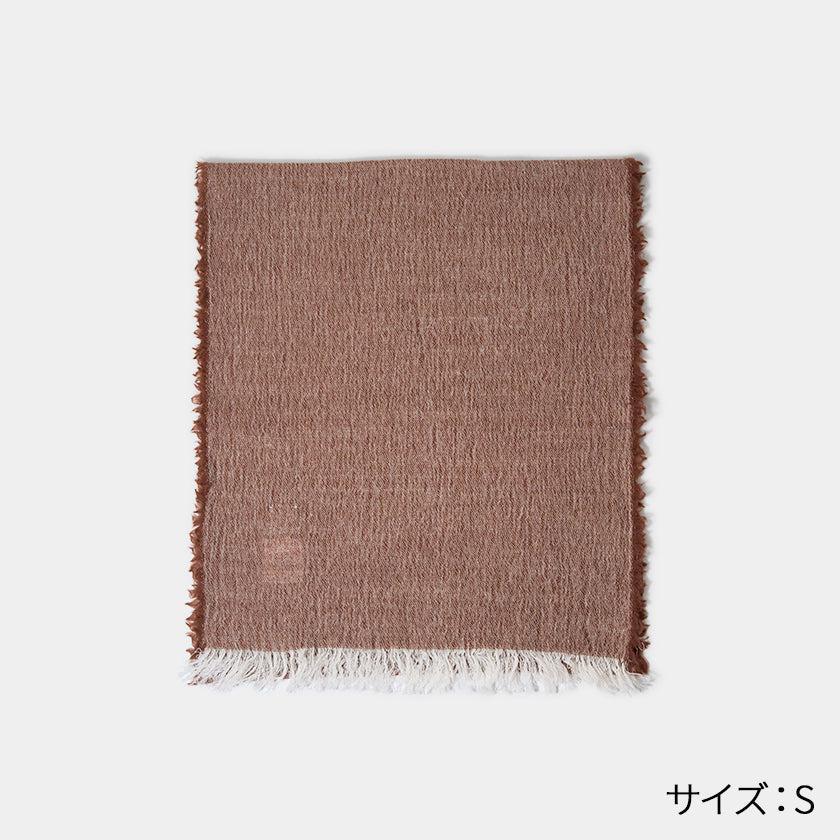 【ストール】播州織綿ウール (ベージュ) | 播州織 | FUJI GAUZE - Image 6