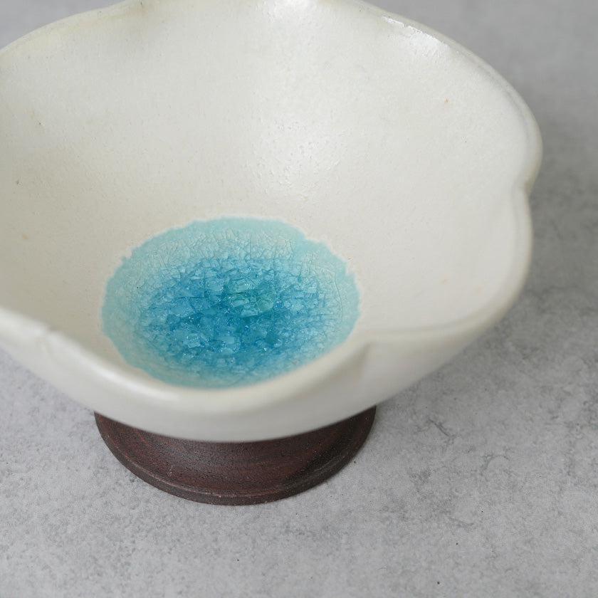 【小鉢】ガラス釉 小鉢 | 丹波焼 | 信水窯 - Image 19