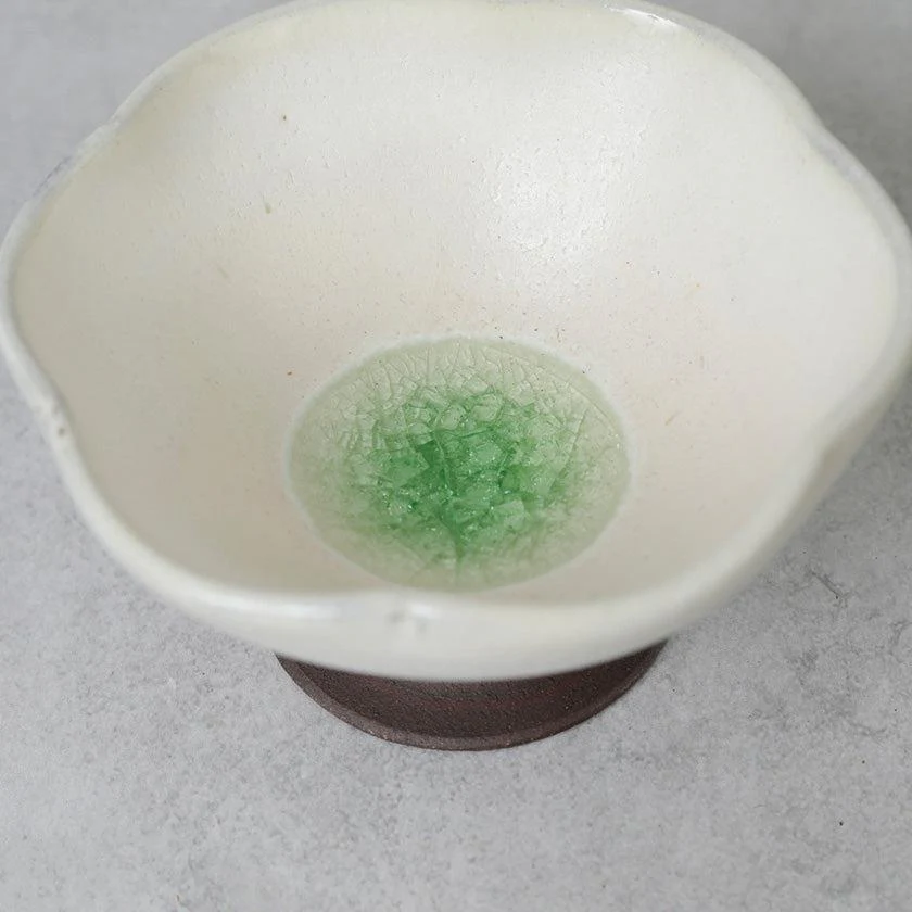 【小鉢】ガラス釉 小鉢 | 丹波焼 | 信水窯 - Image 25