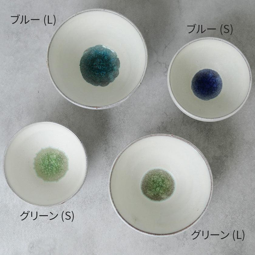 【茶碗】ガラス釉 飯椀 | 丹波焼 | 信水窯 - Image 12