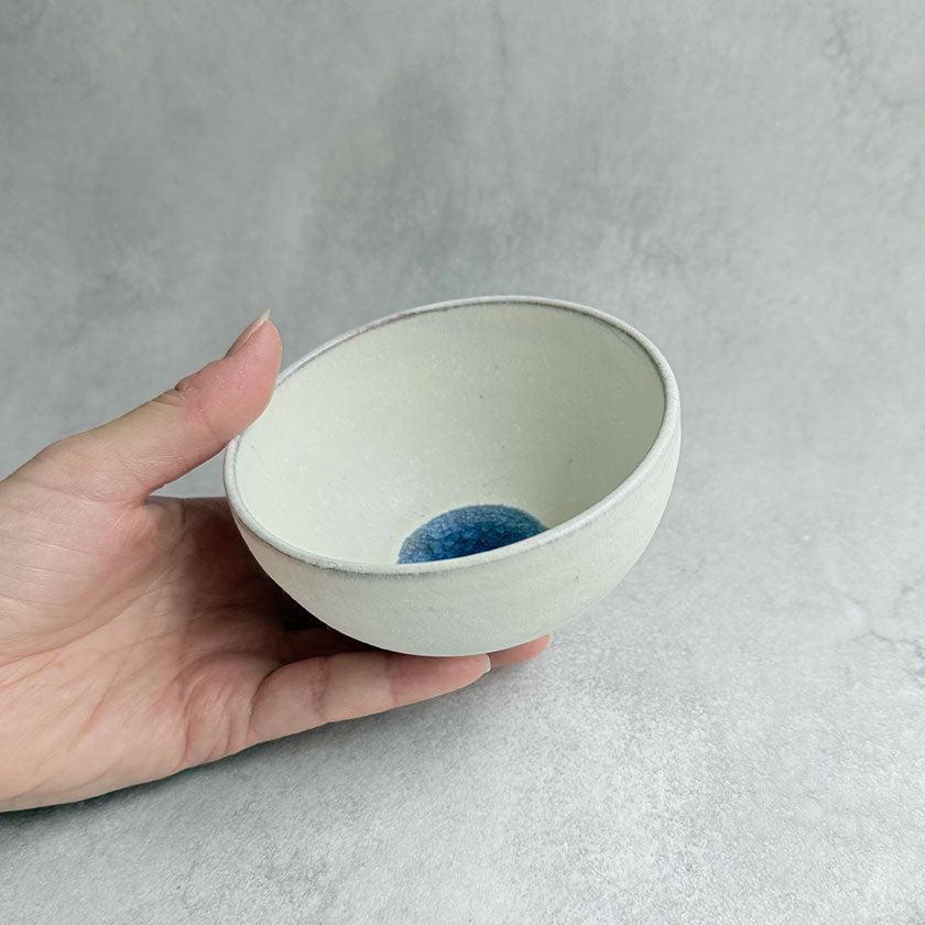 【茶碗】ガラス釉 飯椀 | 丹波焼 | 信水窯 - Image 4