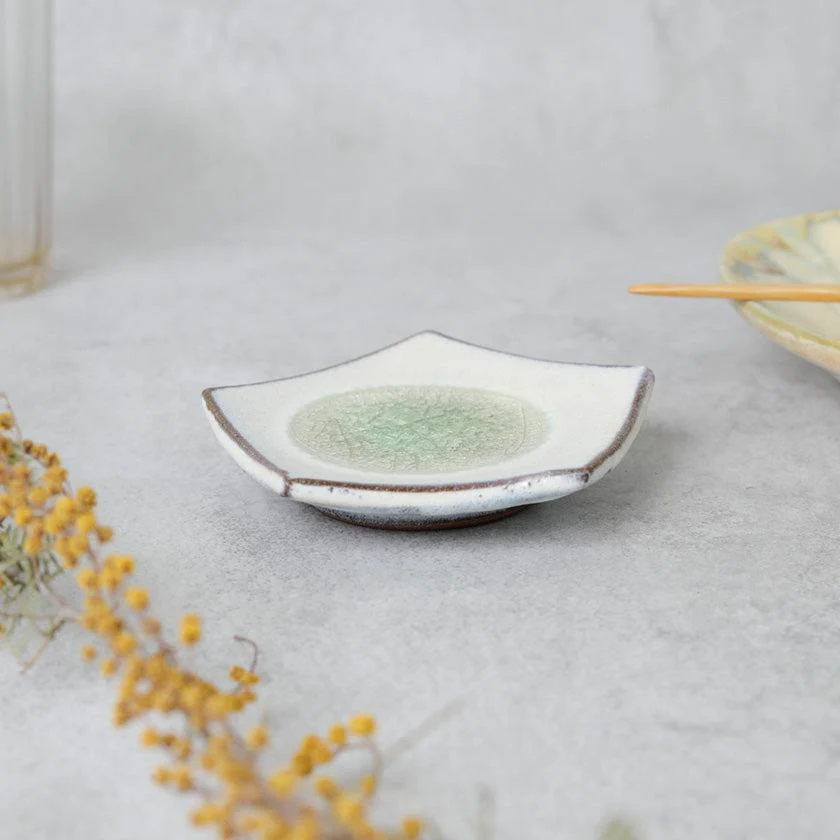 【皿】ガラス釉 豆皿 | 丹波焼 | 信水窯 - Image 10