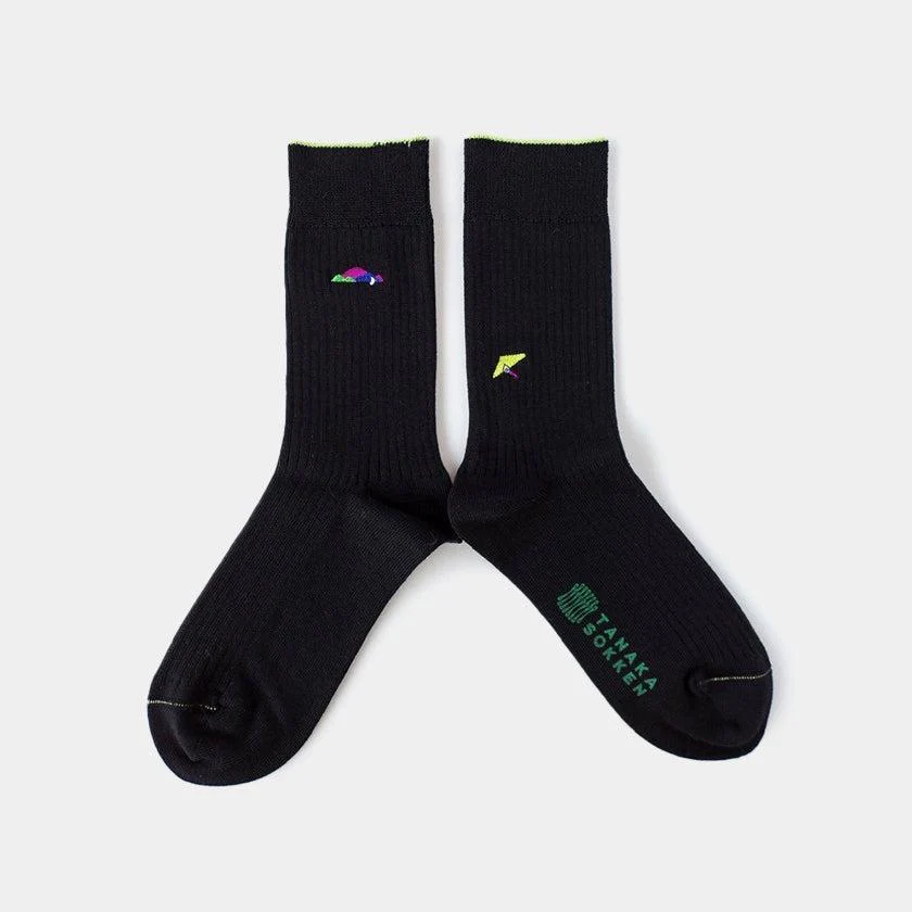 【靴下】Grider.rib (SMALL) | 靴下 | TANAKA SOKKEN - Image 10