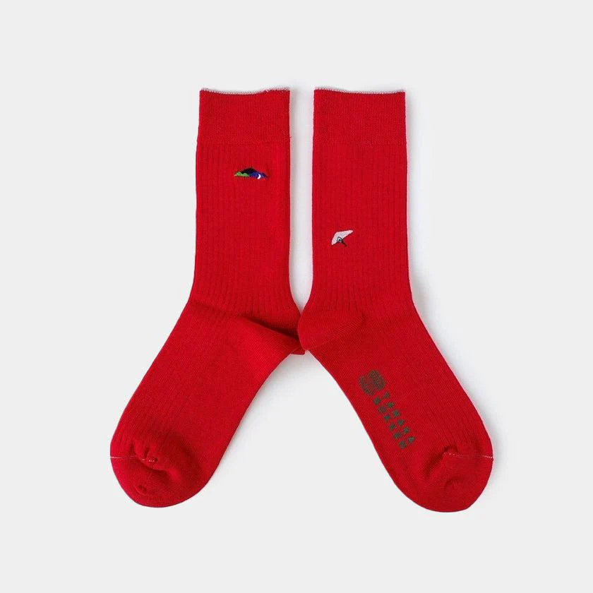 【靴下】Grider.rib (SMALL) | 靴下 | TANAKA SOKKEN - Image 11