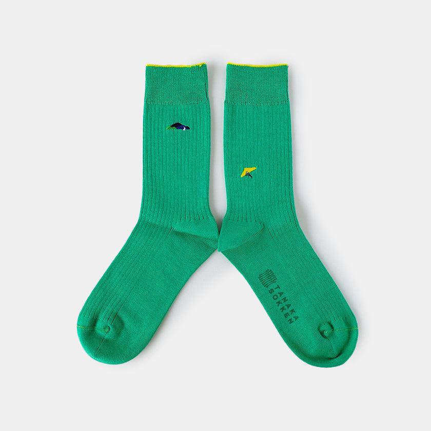 【靴下】Grider.rib (SMALL) | 靴下 | TANAKA SOKKEN - Image 13