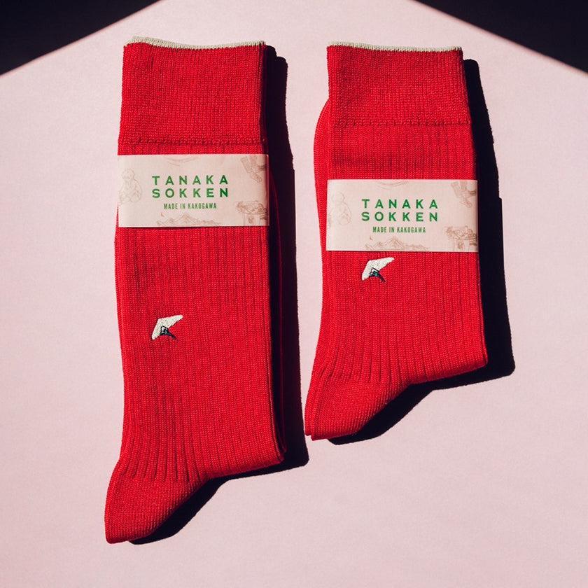 【靴下】Grider.rib (SMALL) | 靴下 | TANAKA SOKKEN - Image 21