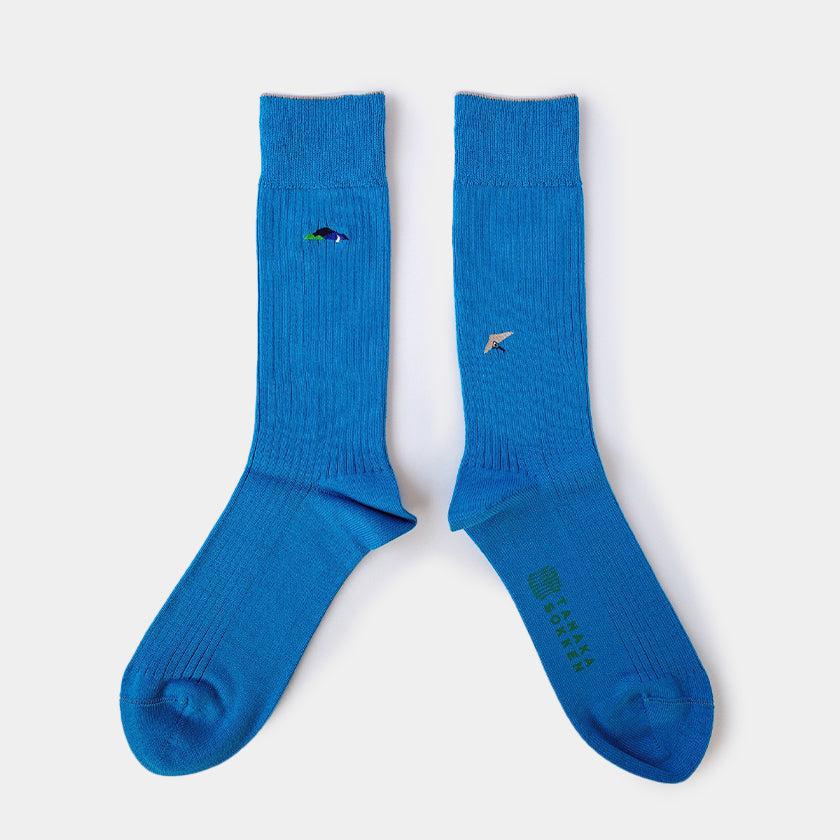 【靴下】Grider.rib (LARGE) | 靴下 | TANAKA SOKKEN - Image 13