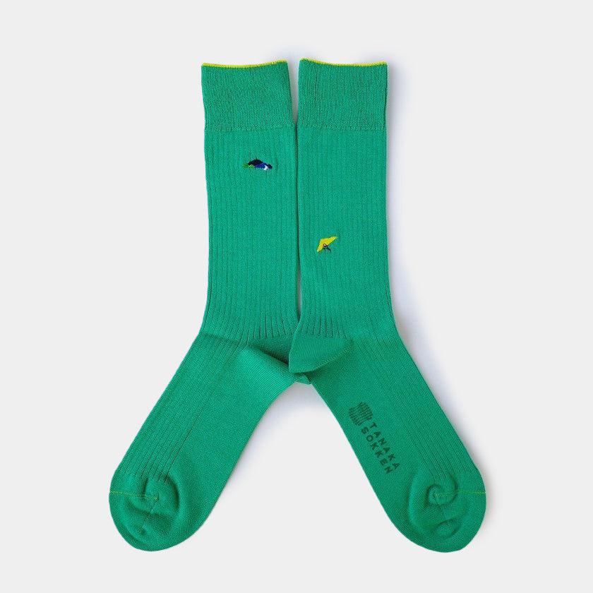 【靴下】Grider.rib (LARGE) | 靴下 | TANAKA SOKKEN - Image 14