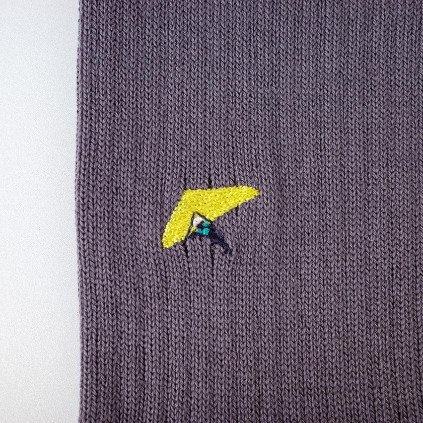 【靴下】Grider.rib (LARGE) | 靴下 | TANAKA SOKKEN - Image 20
