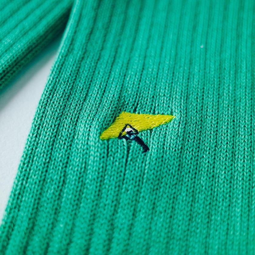 【靴下】Grider.rib (LARGE) | 靴下 | TANAKA SOKKEN - Image 21