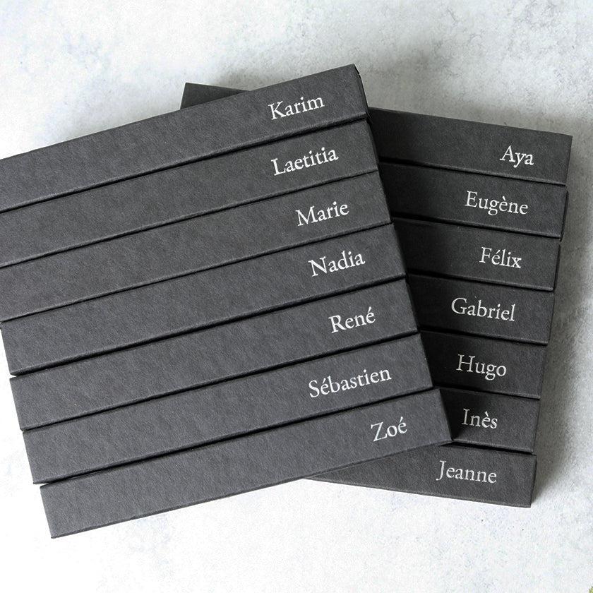 【線香】14種 香立て付き Le Mariage coffret | 線香| AWAJI ENCENS - Image 13