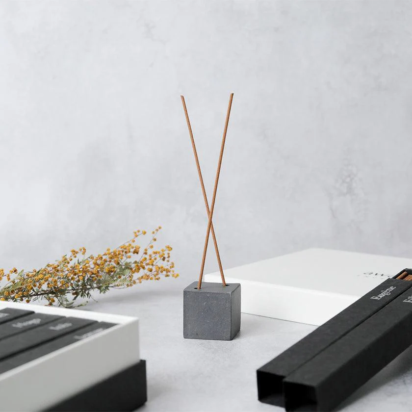 【線香】14種 香立て付き Le Mariage coffret | 線香| AWAJI ENCENS - Image 2