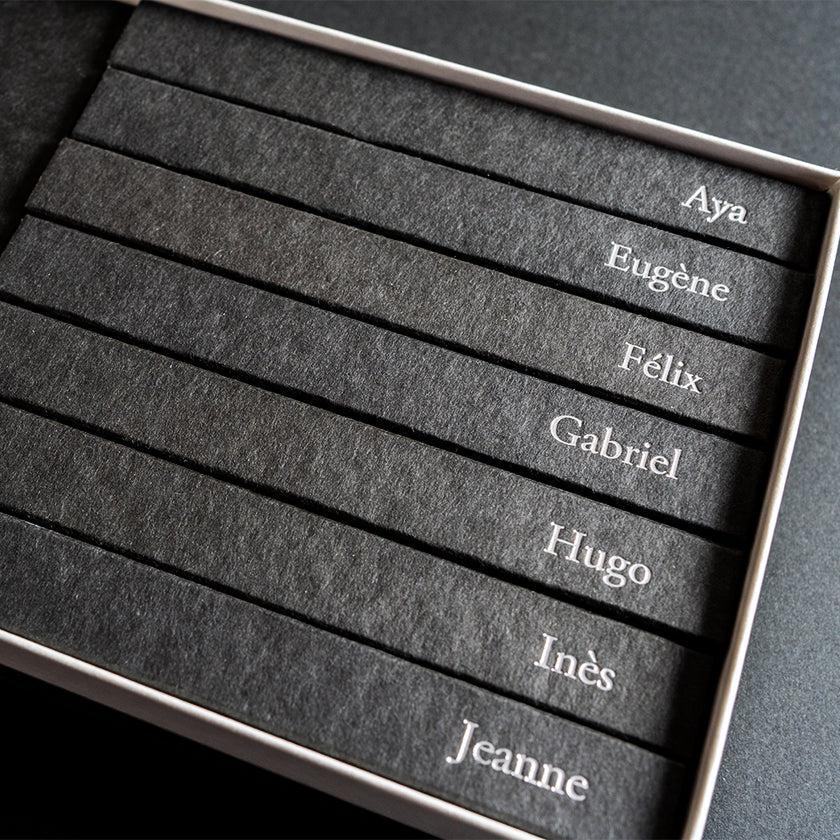 【線香】14種 香立て付き Le Mariage coffret | 線香| AWAJI ENCENS - Image 5
